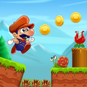 Super Bino Go: New Free Adventure Jungle Jump Game