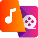Video to MP3 Converter mp3 cutter and merger