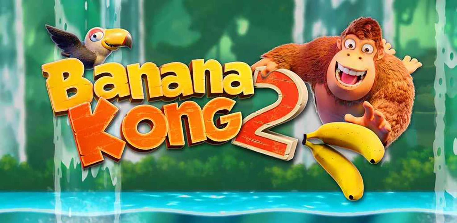 Banana Kong 2 Running Game All Versions On Android