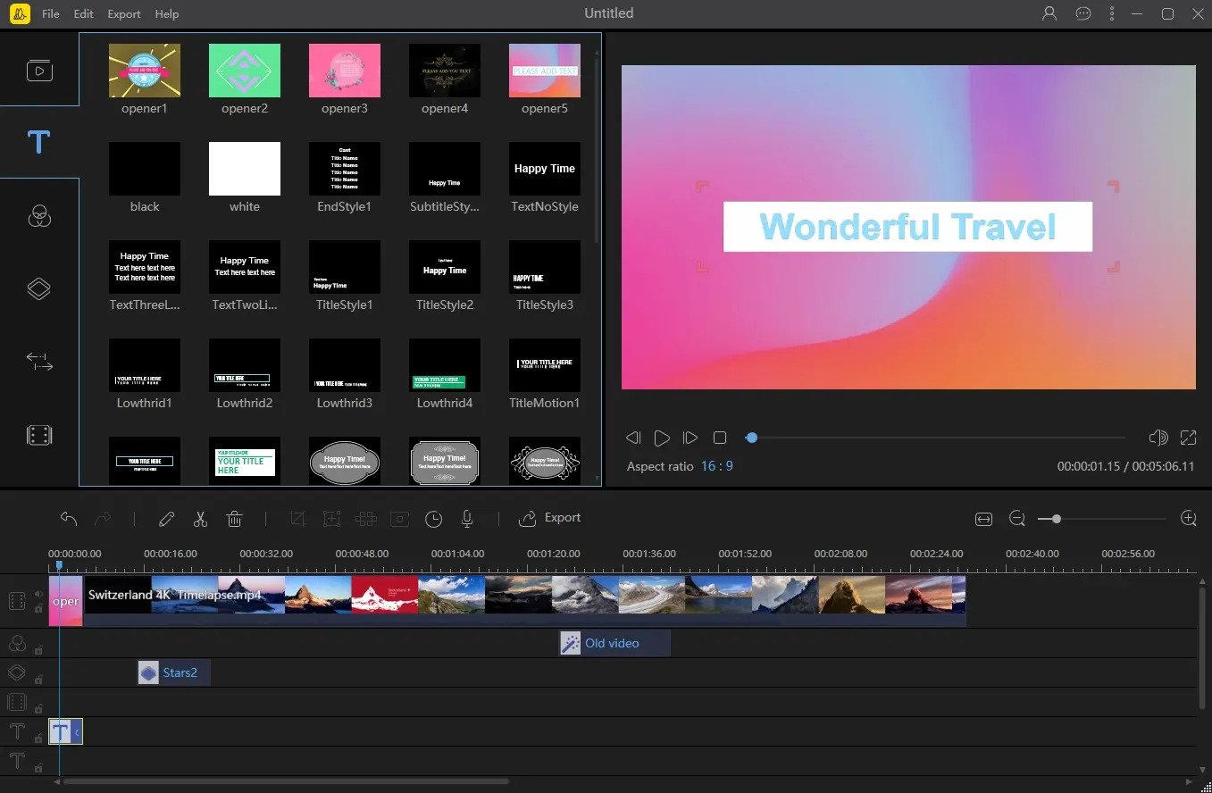 best video editing software for windows