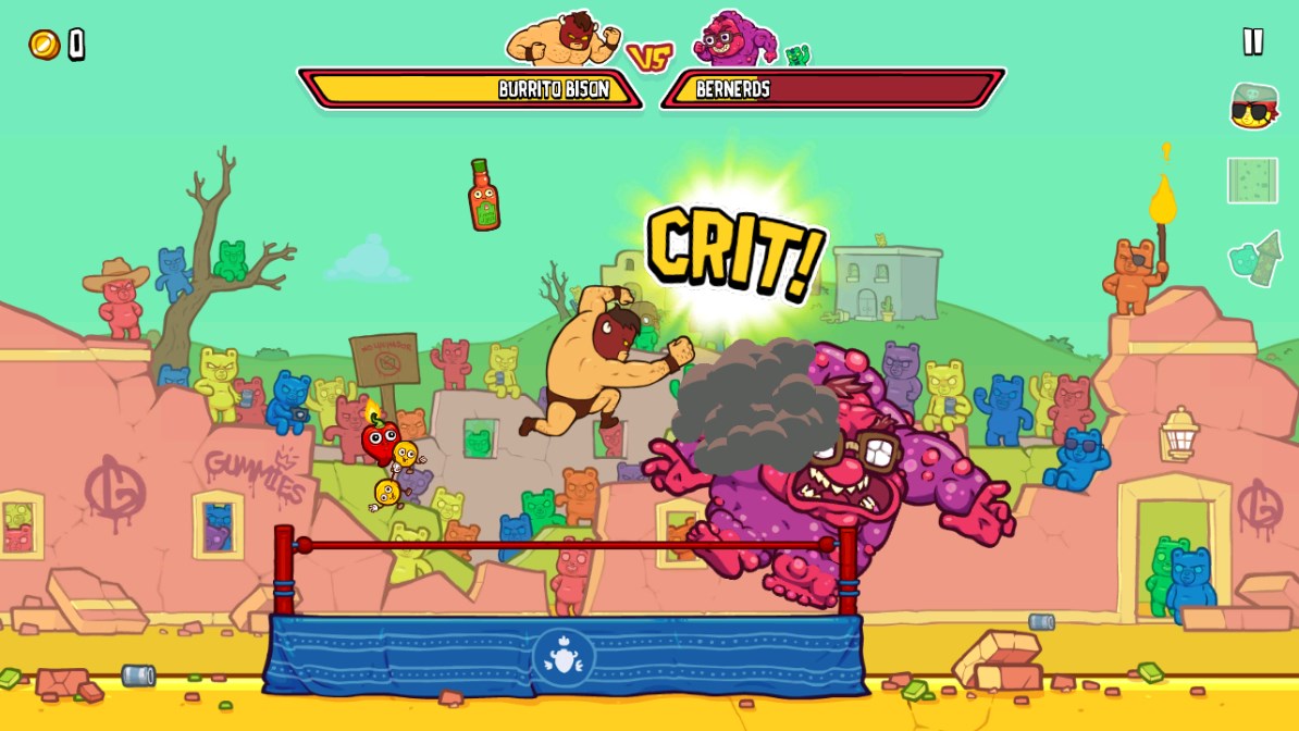 Download Burrito Bison: Launcha Libre 2.32 for Android free.