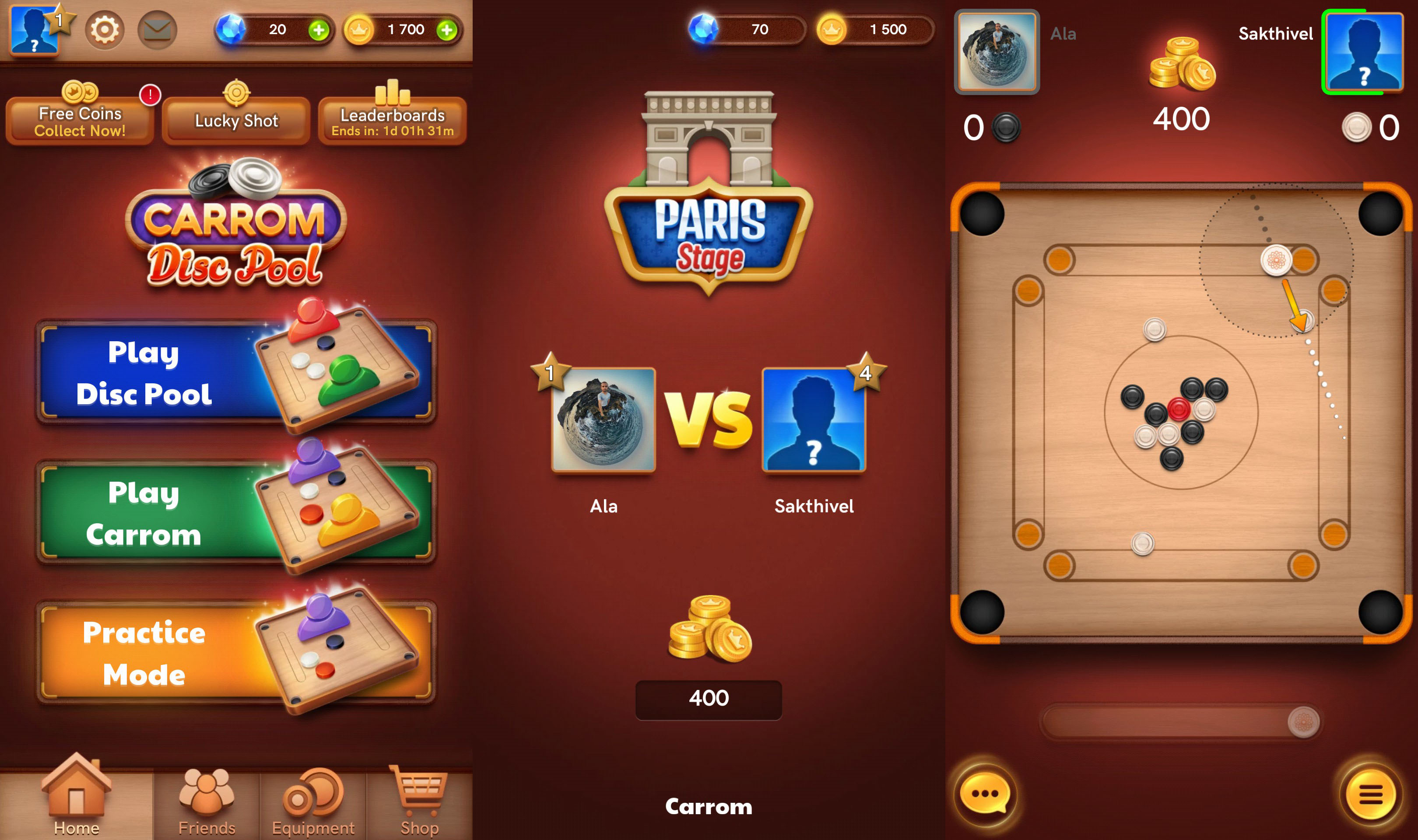Download Carrom Pool 3 1 2 For Android Free