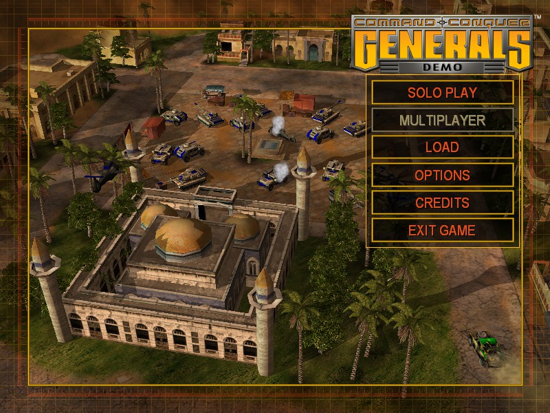 command and conquer generals for windows 10 download