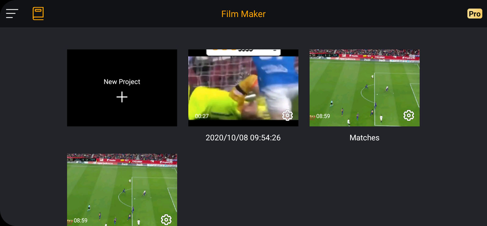 Download Film Maker Pro - Movie Maker latest version for Android free