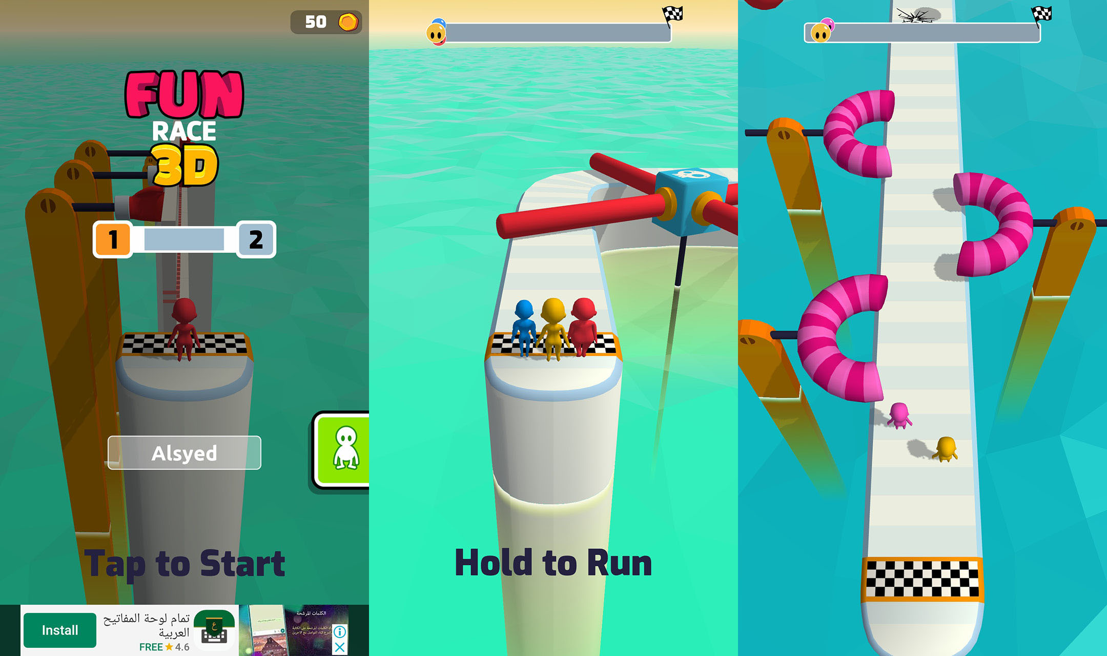 Fun Race 3d Game Free Download