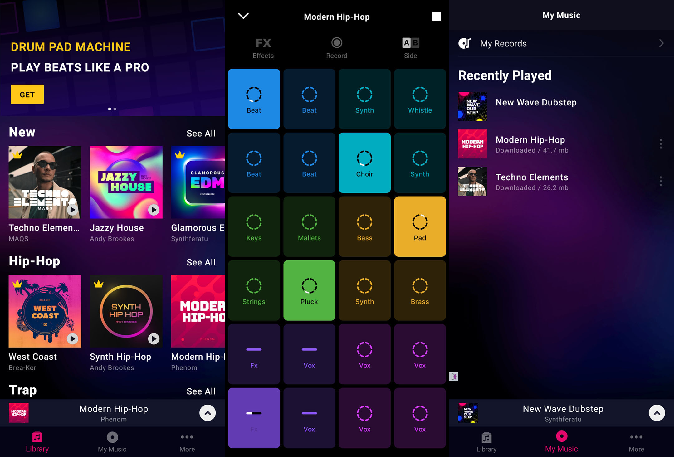 download groove pad pro