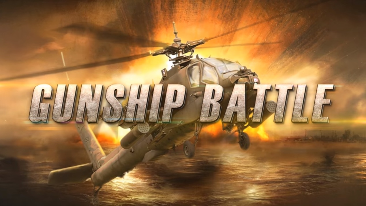 Download Gunship Battle Helicopter 3d 2 7 27 For Android Free