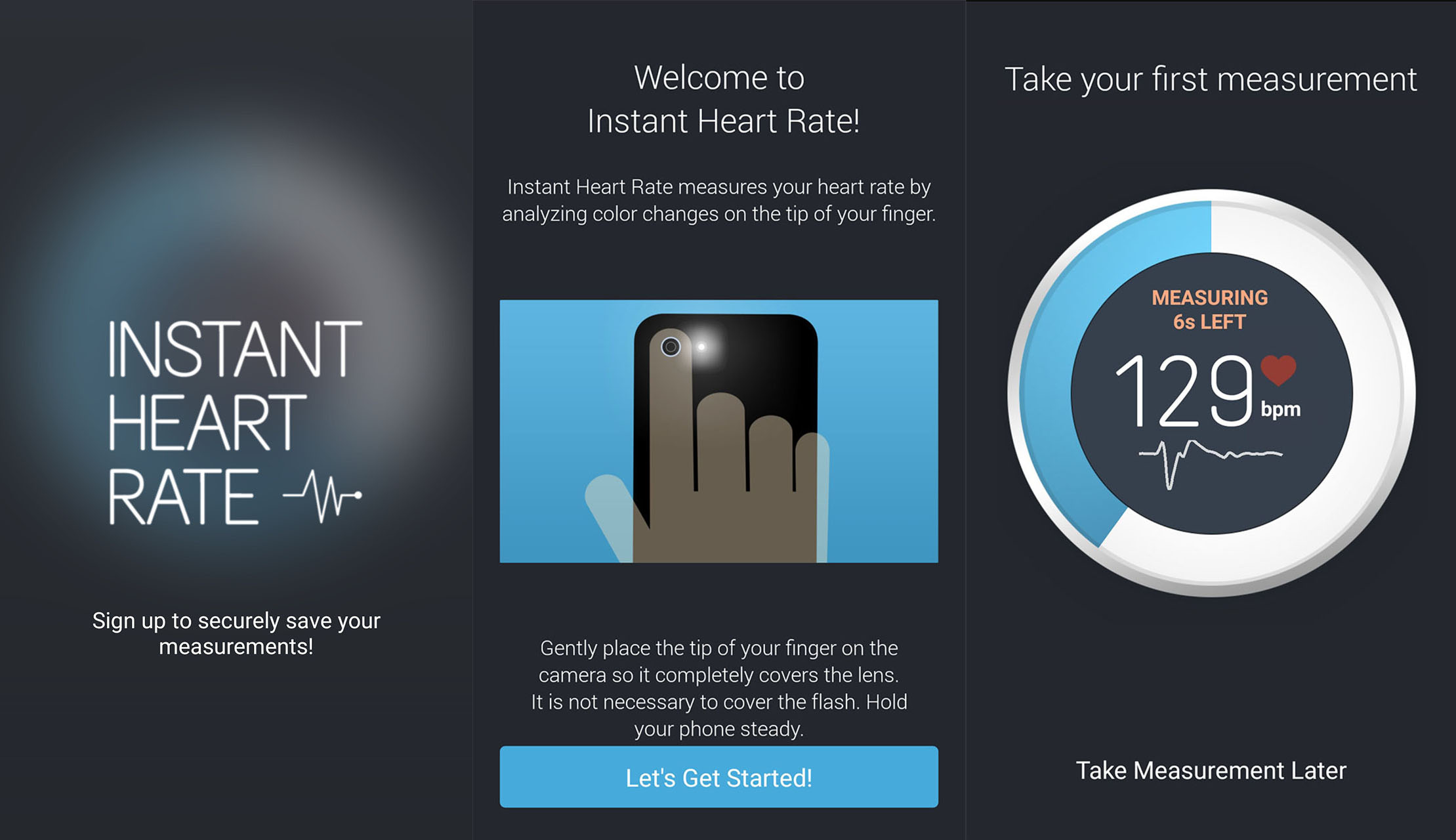 Heart Rate Monitor Apps