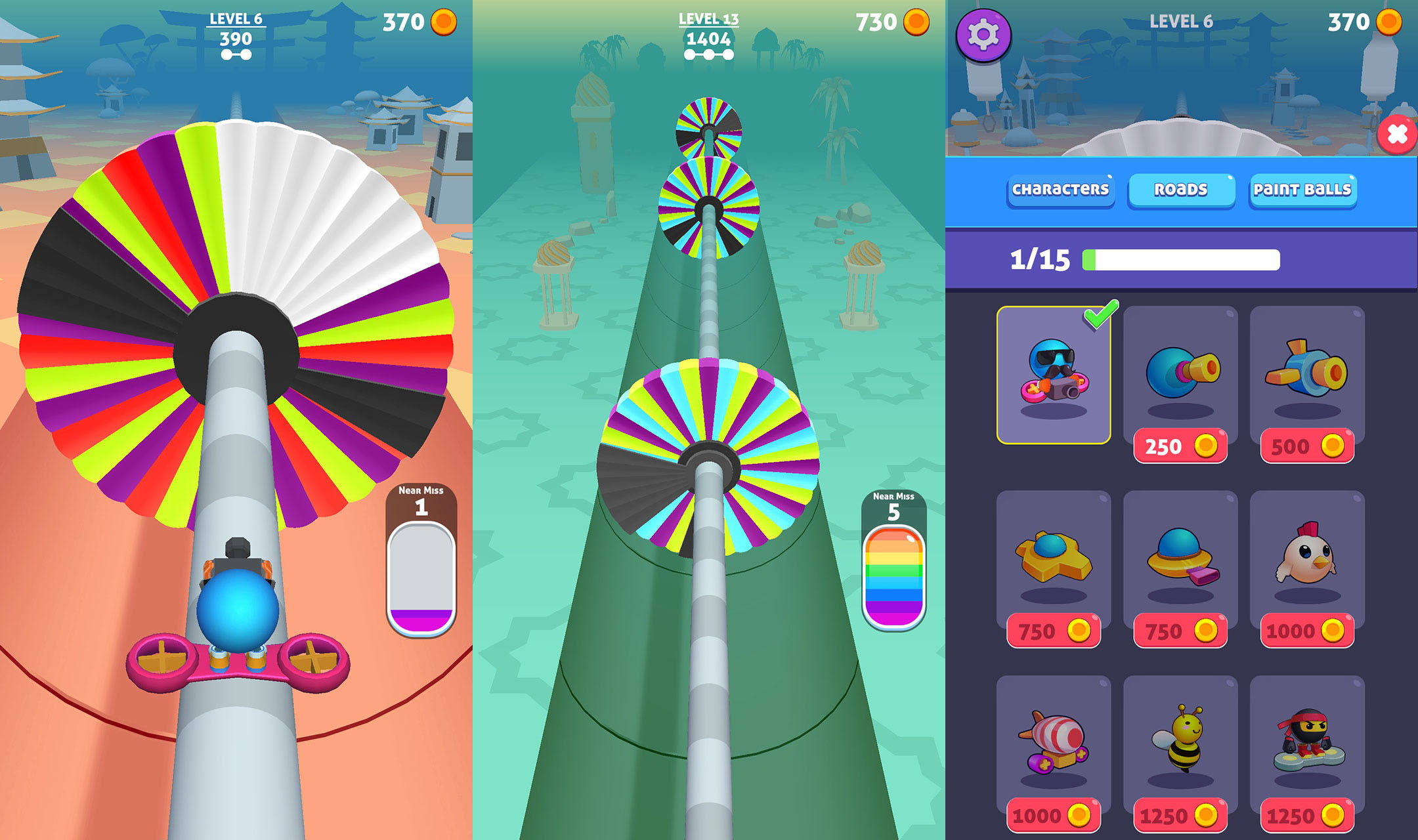 Download Paint Pop 3D 3.02 for Android free