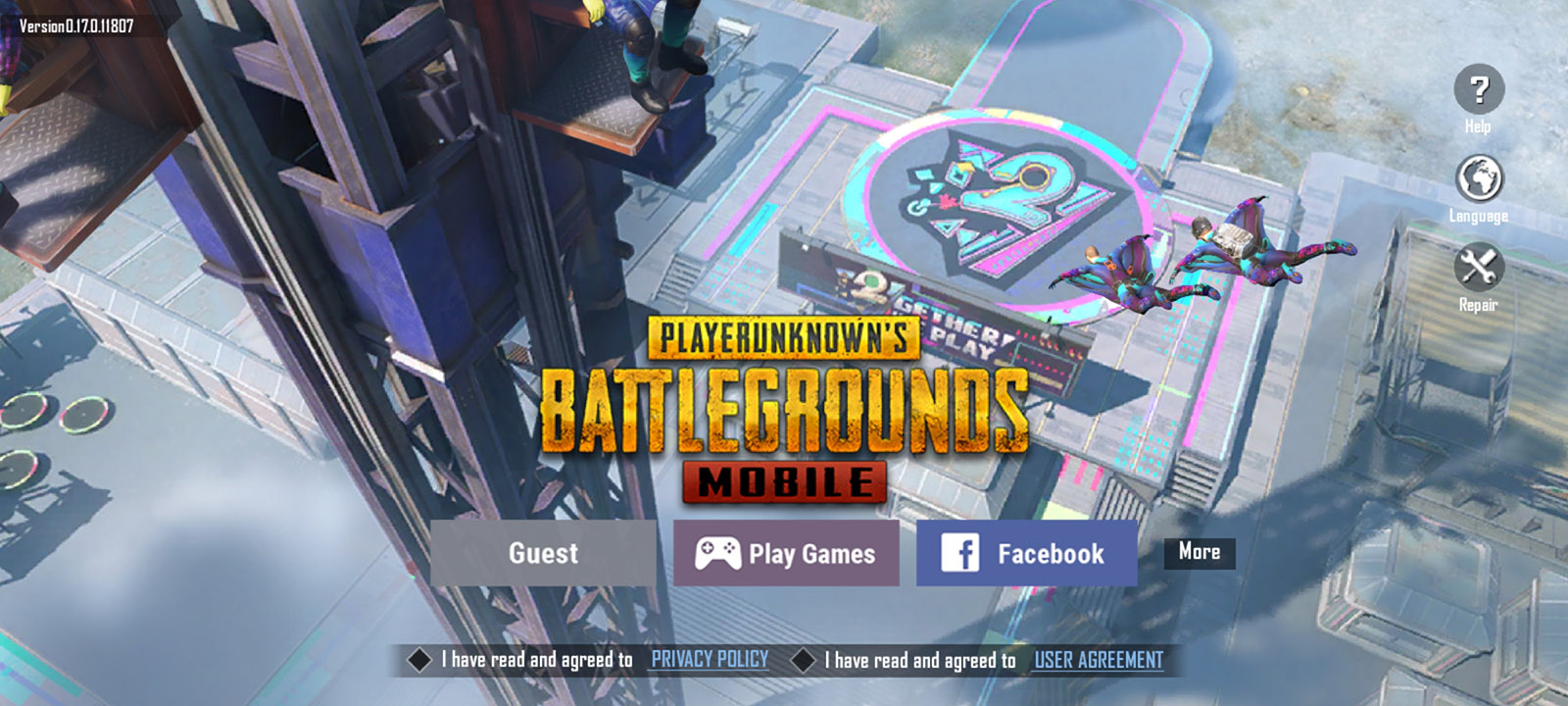 Download Pubg Mobile Kr Latest Version For Android Free